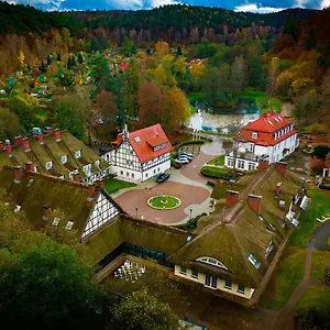 Oliwska Dolina Frühstückspension