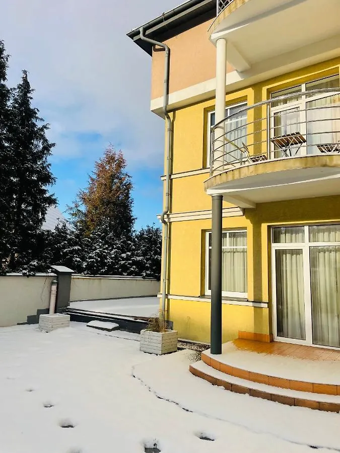 La Petite Apartments & Rooms Gdansk Apart Otel