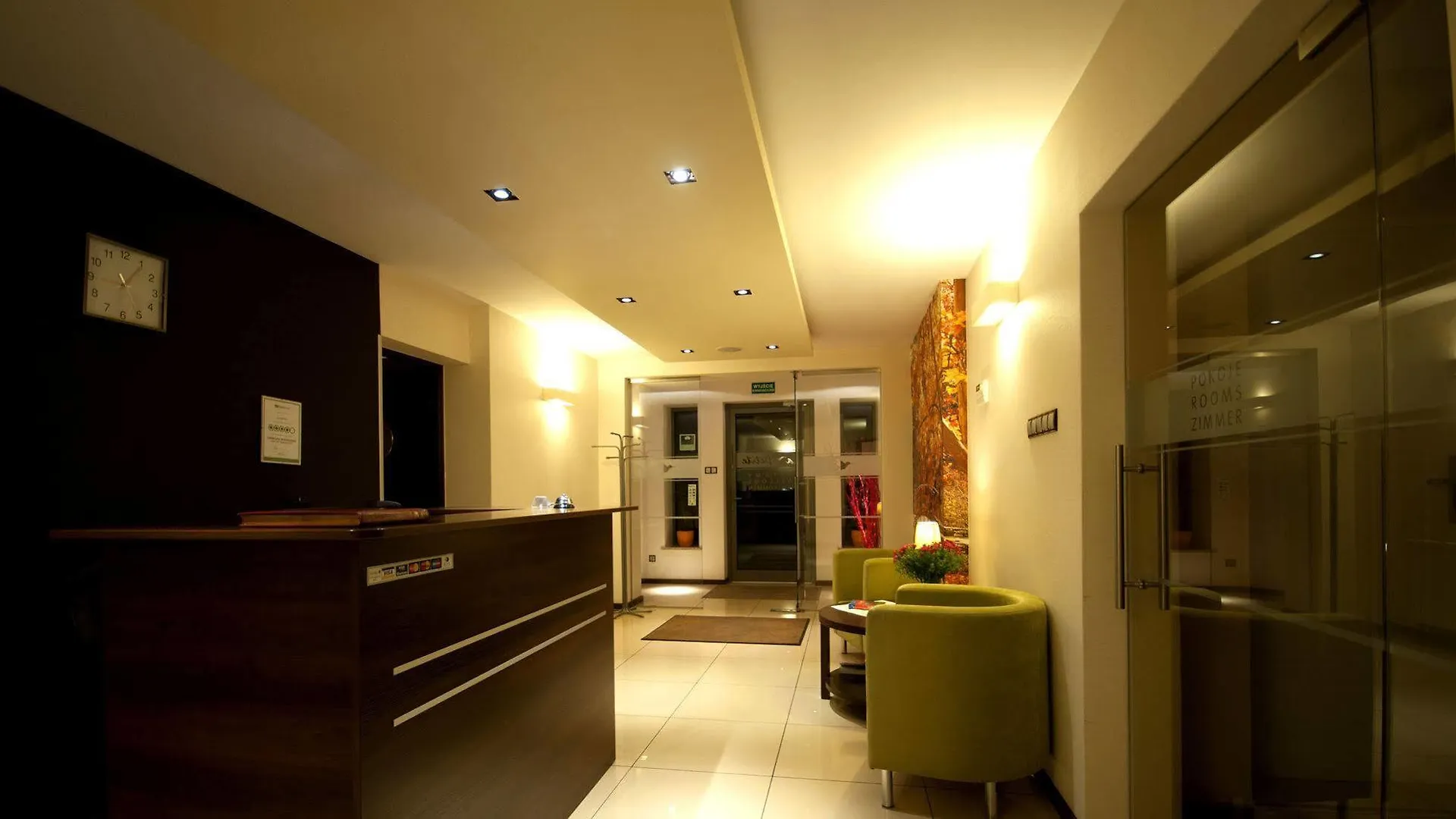 La Petite B&B Gdańsk 3*,  Pologne